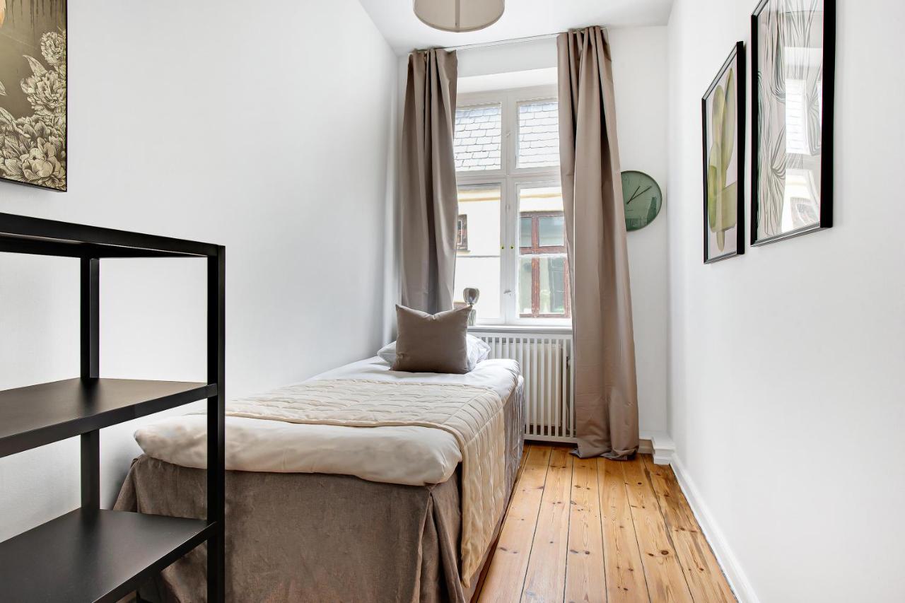 Sanders Square - Spacious Six-Bedroom Apartment Near Amalienborg Copenhagen Exterior photo