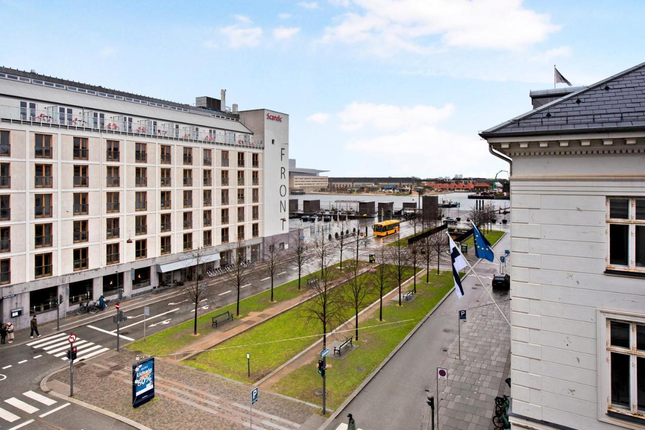 Sanders Square - Spacious Six-Bedroom Apartment Near Amalienborg Copenhagen Exterior photo